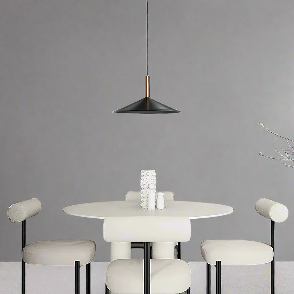 Warm White Pendant Lighting For Contemporary Homes