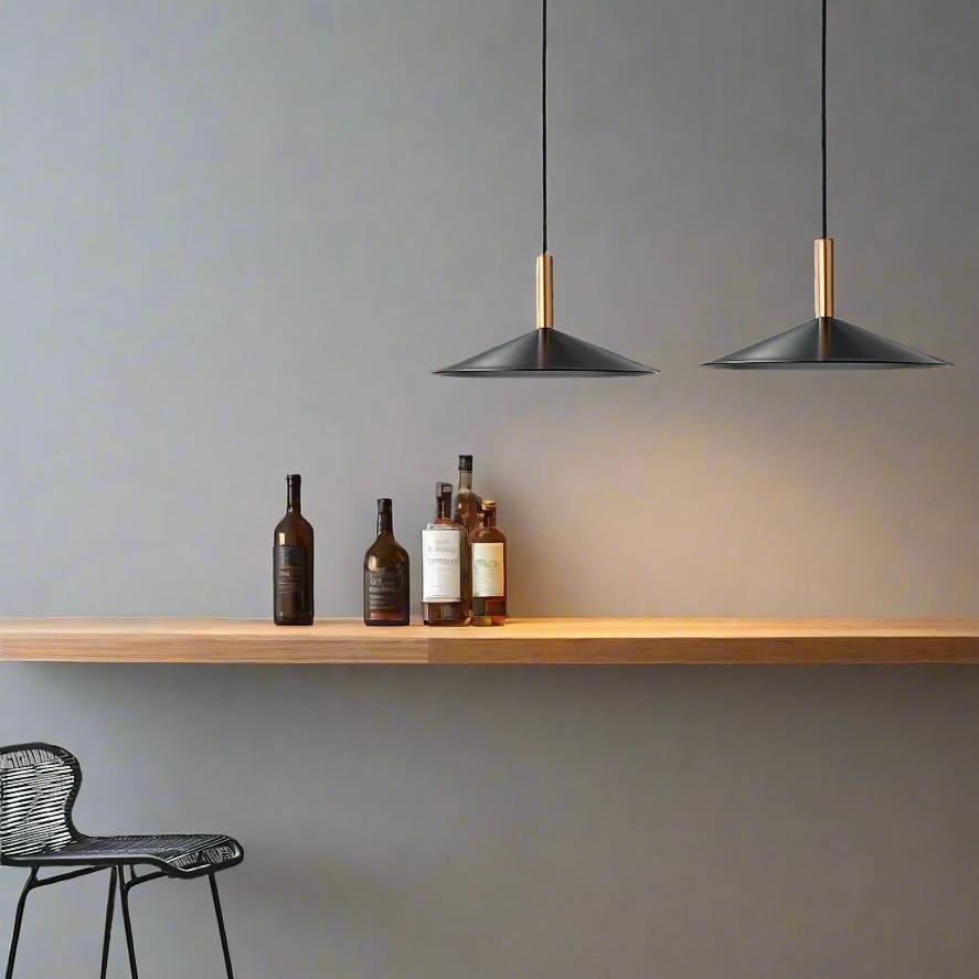 Warm White Pendant Lamp For Contemporary Homes