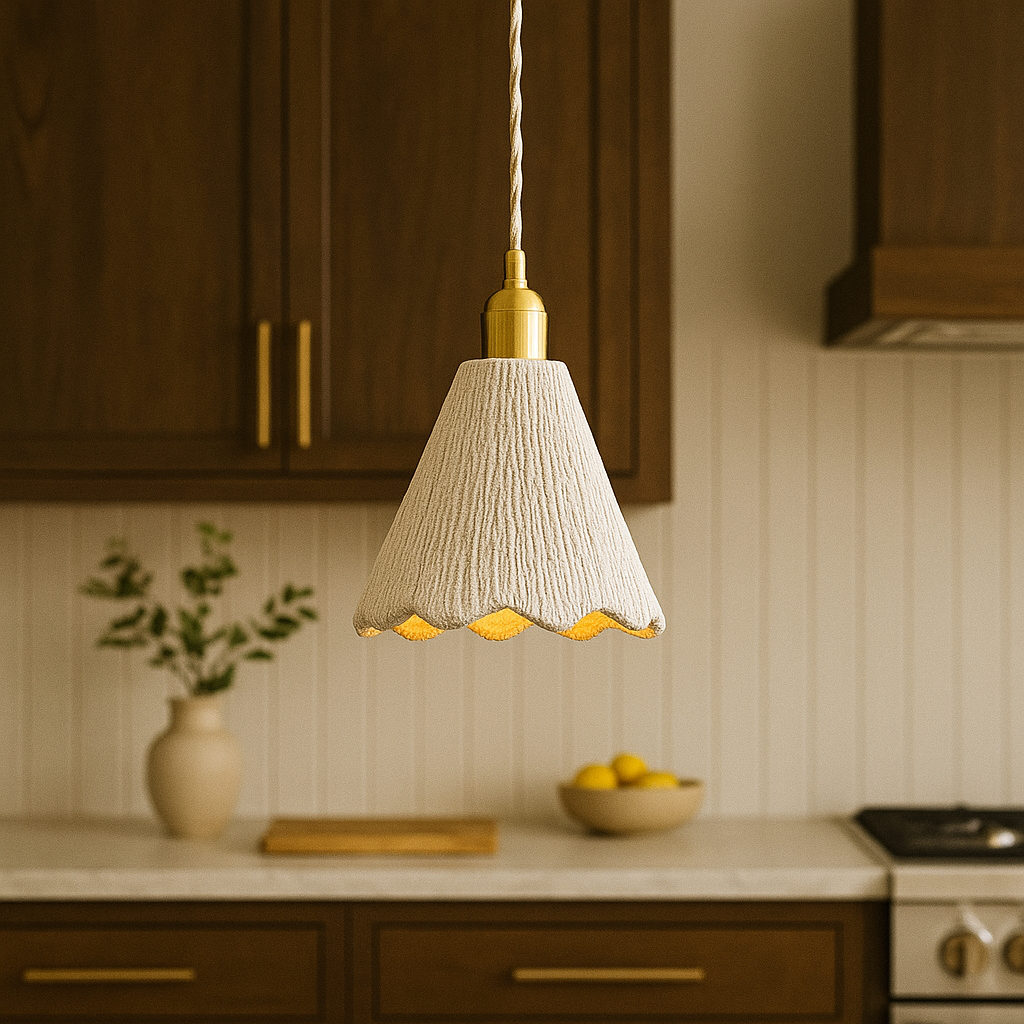 Altura | Cement Hanging Pendant Lamp for Modern Industrial Style 2