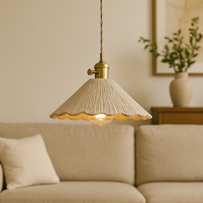 Altura | Cement Hanging Pendant Lamp for Modern Industrial Style 3