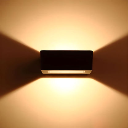 Weatherproof Outdoor LED Wall Lamp Sconce Light