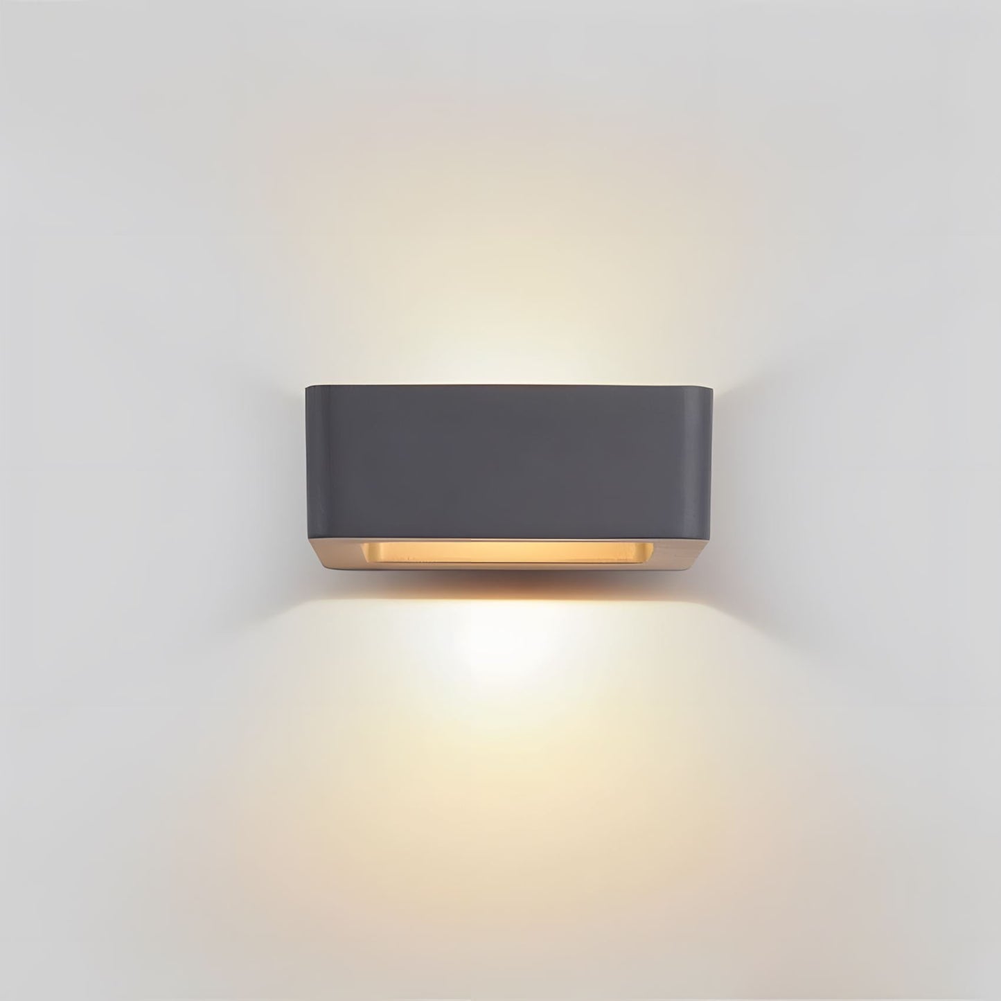 Weatherproof Outdoor LED Wall Lamp Sconce Light