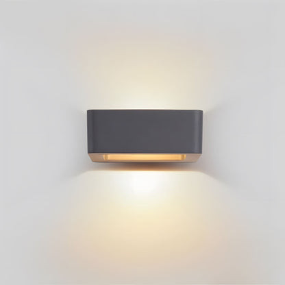Weatherproof Outdoor LED Wall Lamp Sconce Light