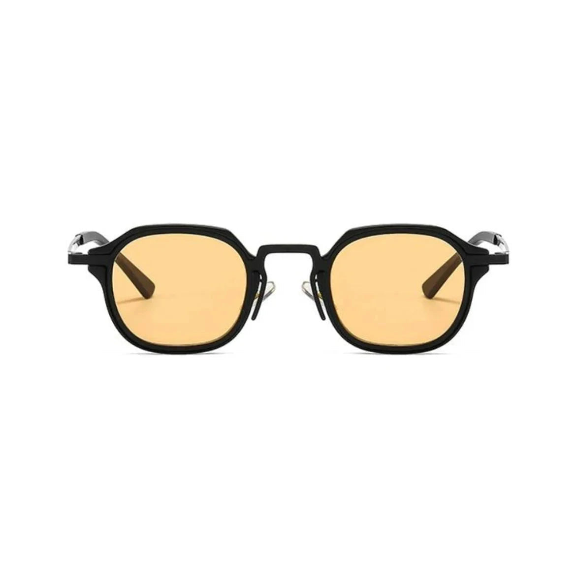 Trendy Men's UV Protection Tinted Sunglasses - Lusomart