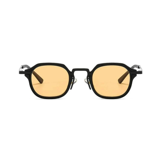 Trendy Men's UV Protection Tinted Sunglasses - Lusomart