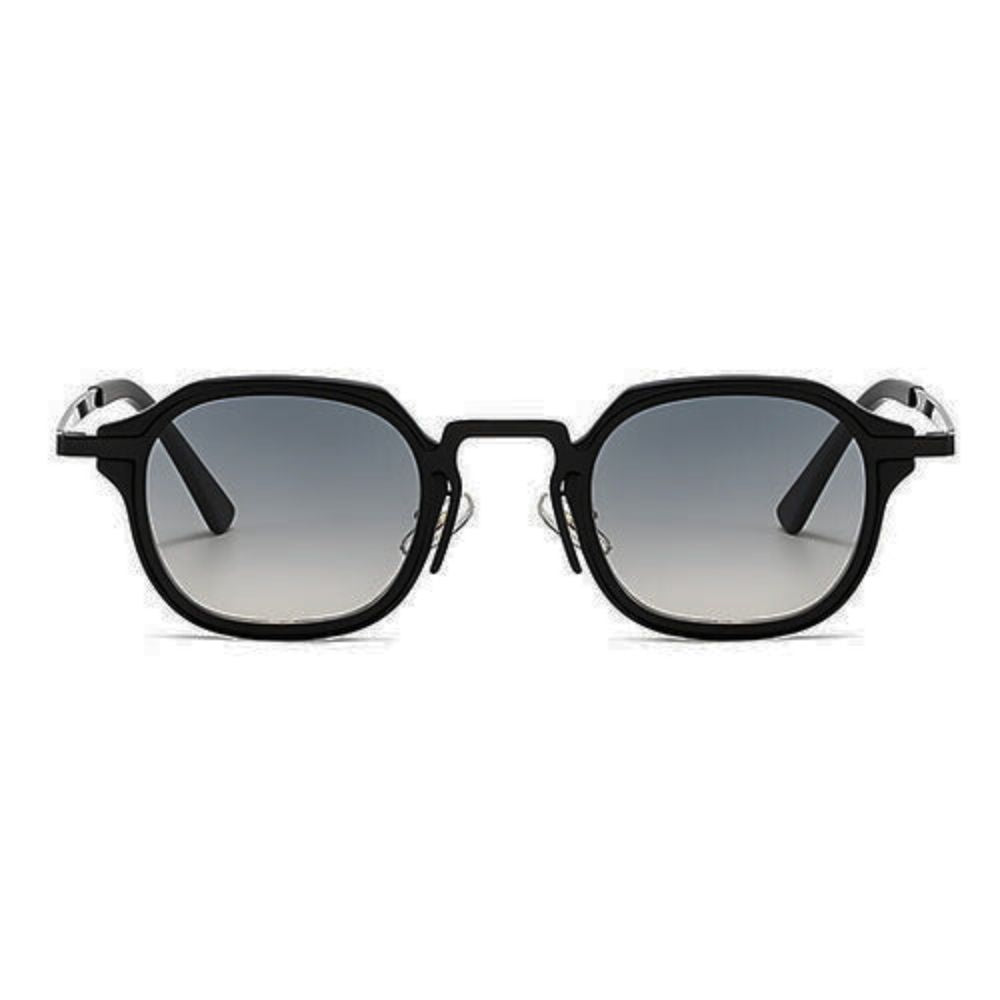 Trendy Men's UV Protection Tinted Sunglasses
