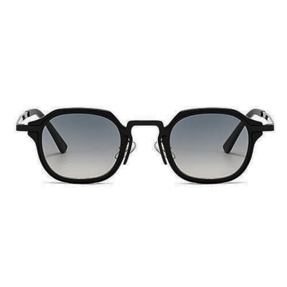 Trendy Men's UV Protection Tinted Sunglasses