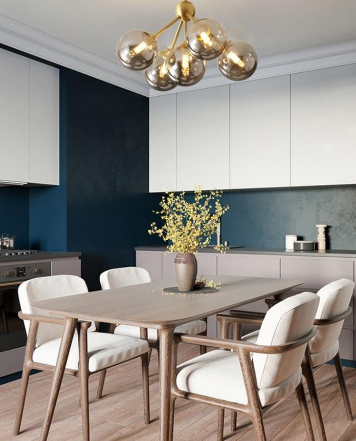 Luxury Bronze Pendant Dining Light Fixture