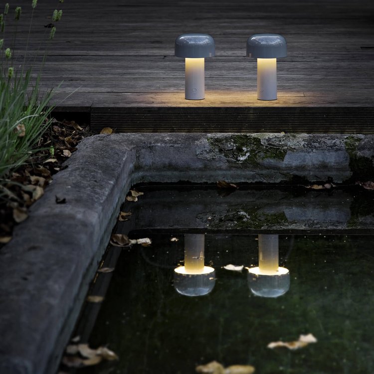 Compact LED Desk Lamp – Bright Portable Light