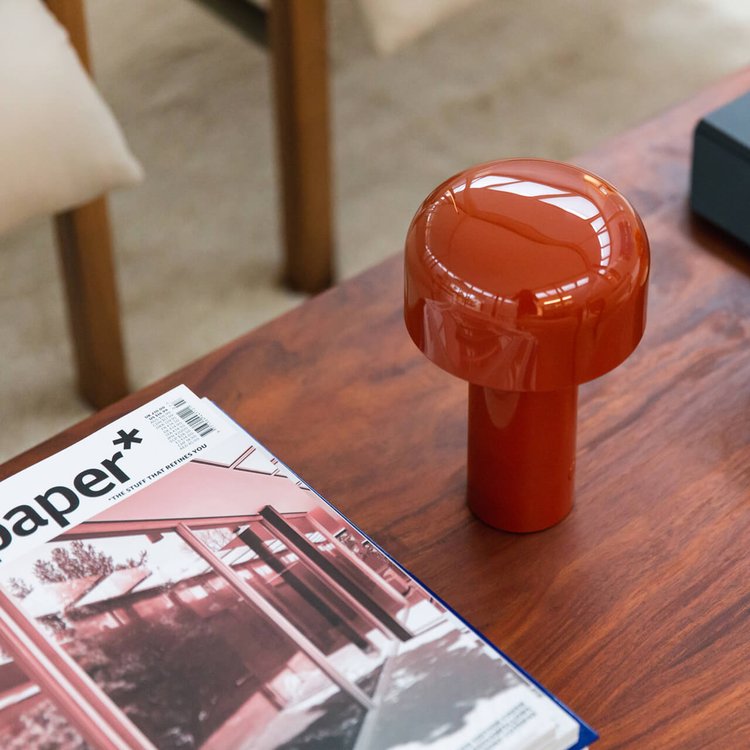 Compact LED Desk Lamp – Bright Portable Light