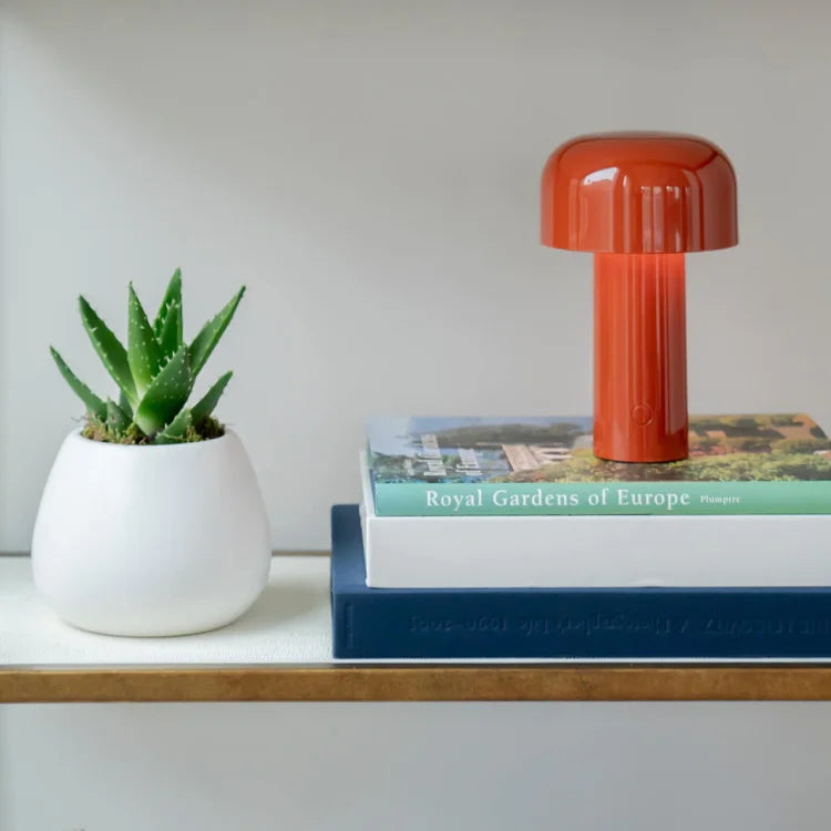 Compact LED Desk Lamp – Bright Portable Light