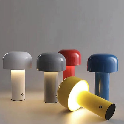 Compact LED Desk Lamp – Bright Portable Light