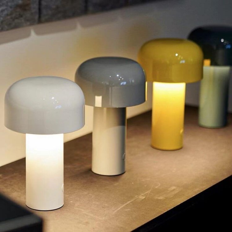 Compact LED Desk Lamp – Bright Portable Light