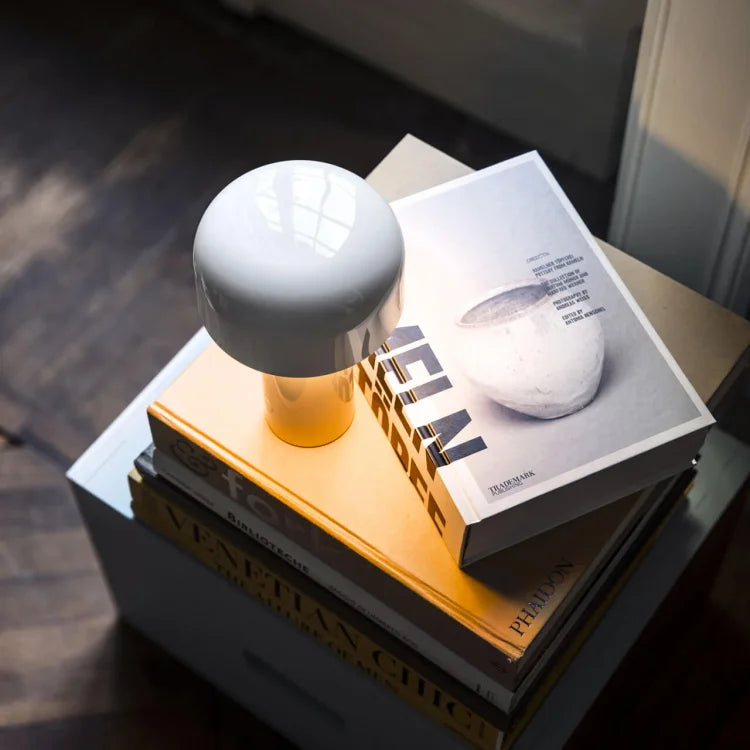 Compact LED Desk Lamp – Bright Portable Light