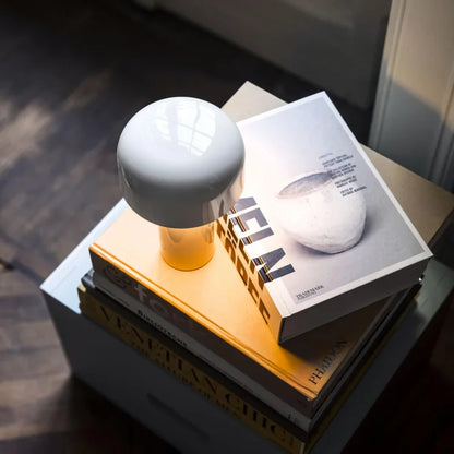 Compact LED Desk Lamp – Bright Portable Light