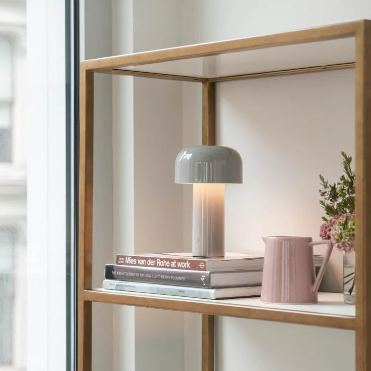 Compact LED Desk Lamp – Bright Portable Light