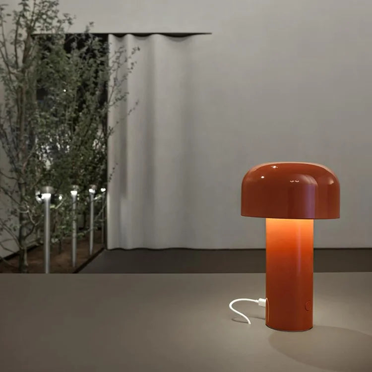 Compact LED Desk Lamp – Bright Portable Light