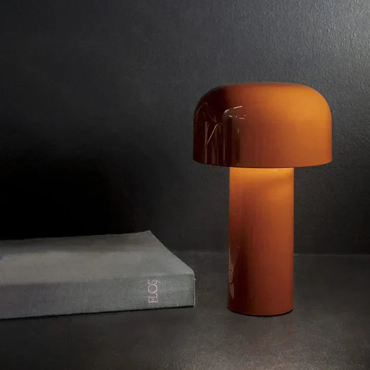 Compact LED Desk Lamp – Bright Portable Light