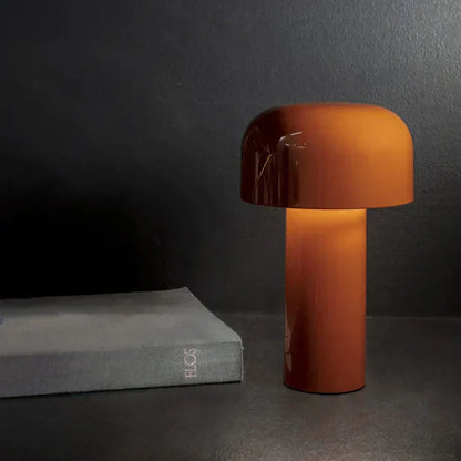 Compact LED Desk Lamp – Bright Portable Light