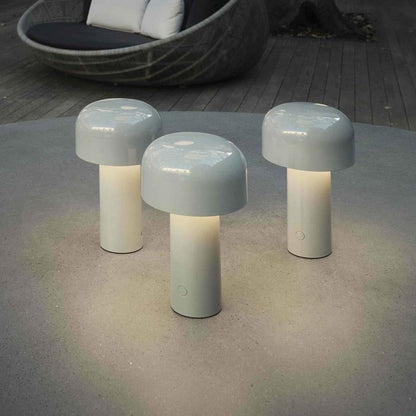 Compact LED Desk Lamp – Bright Portable Light - Lusomart