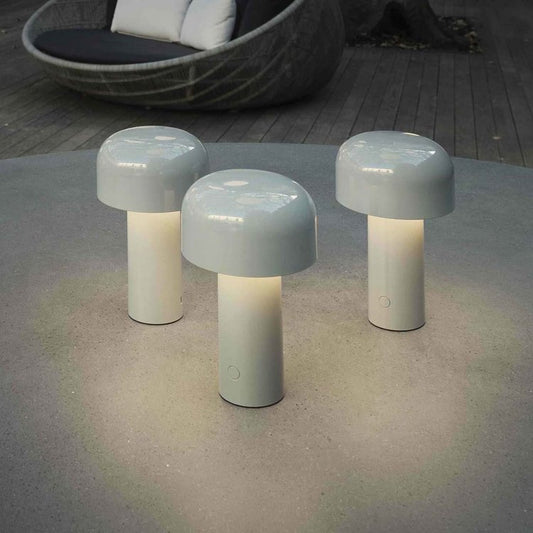 Compact LED Desk Lamp – Bright Portable Light - Lusomart