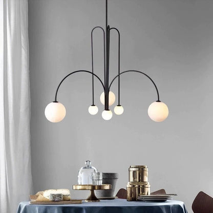 Luxury Large Ceiling Hanging Light Fixture - Lusomart