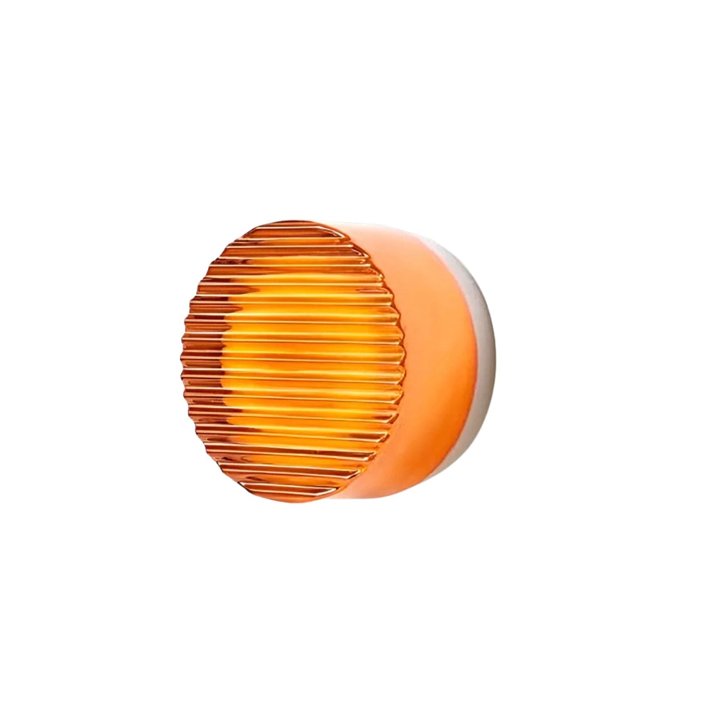 Elegant Wall Light with Warm Ambient Glow - Lusomart