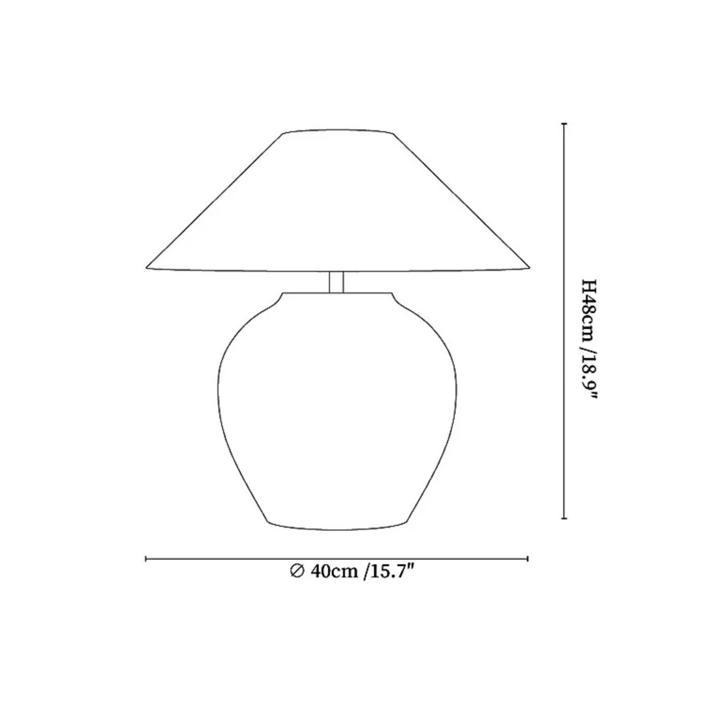 Amralev Table Lamp 2