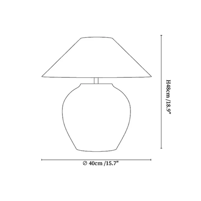 Amralev Table Lamp 2