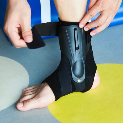 AnkleGuard | Advanced Ergonomic Support Brace with Grip Technology 2