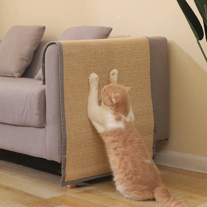 Pet Proof Sofa Cover Pad | Durable Scratch Guard for Furniture - Lusomart