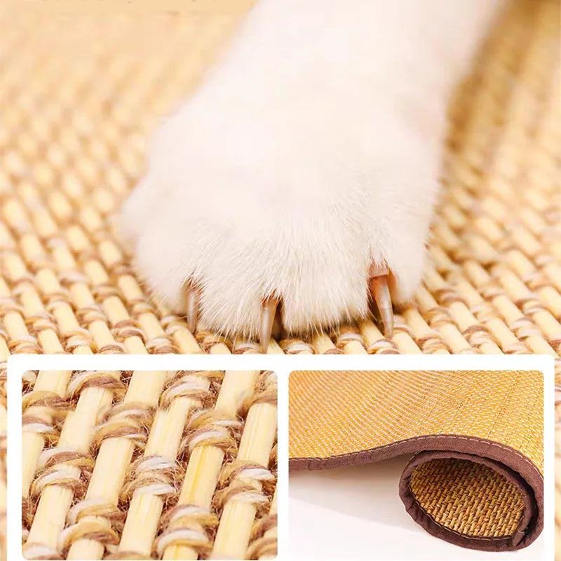 Anti-Scratch Furniture Protector Pad – Stylish Sofa Covers for Pets, Durable and Easy to Clean, Fits Various Furniture Sizes 3