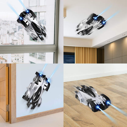 Anti-gravity car | Drive on walls and ceilings - remote-controlled car 1