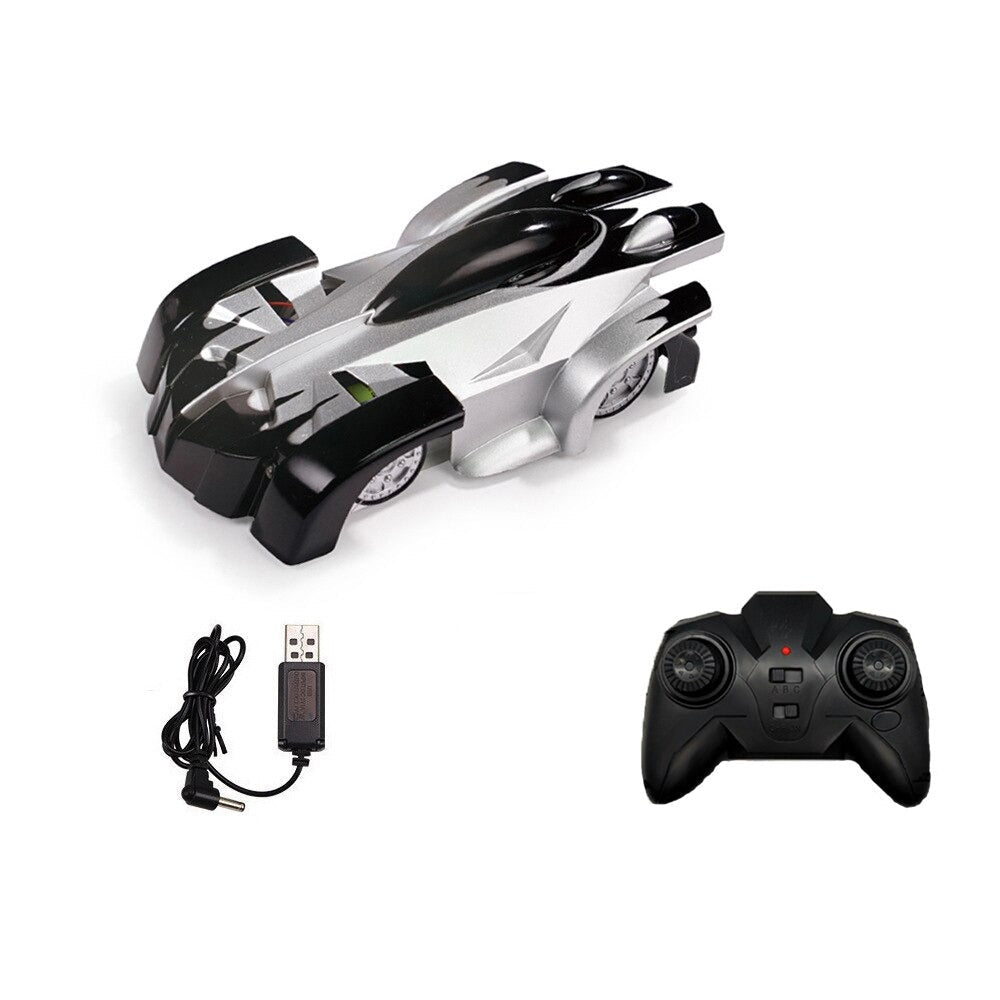 Anti-gravity car | Drive on walls and ceilings - remote-controlled car 2