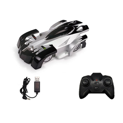 Anti-gravity car | Drive on walls and ceilings - remote-controlled car 2