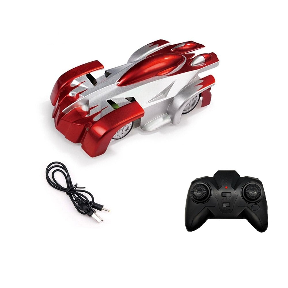 Anti-gravity car | Drive on walls and ceilings - remote-controlled car 3