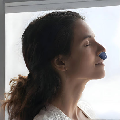 Sleep Apnea Nose Aid Silicone Breathing Helper