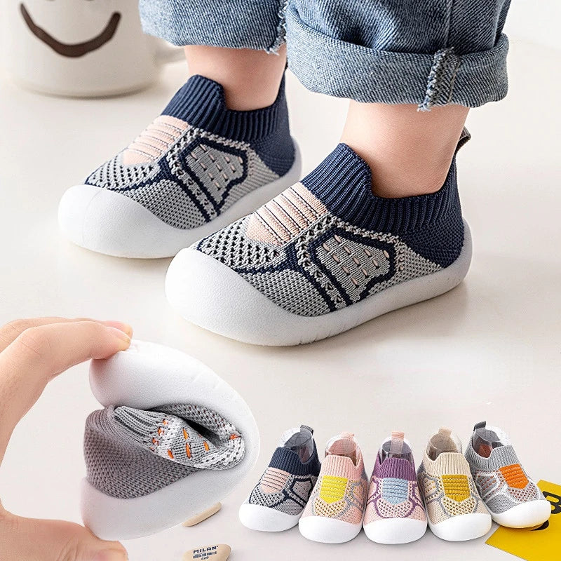 Antislip Baby Shoes for Kids – Safe and Comfortable, Durable Material, Suitable for Indoors and Outdoors, Sizes 18-24 Months