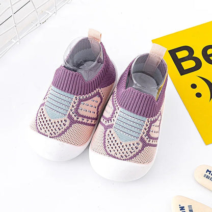 Antislip Baby Schoenen voor Kinderen – Veilig en Comfortabel, Duurzaam Materiaal, Geschikt voor Binnen en Buiten, Maten 18-24 Maanden 3
