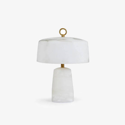 White Bedside Table Lamp For Classic Home Decor