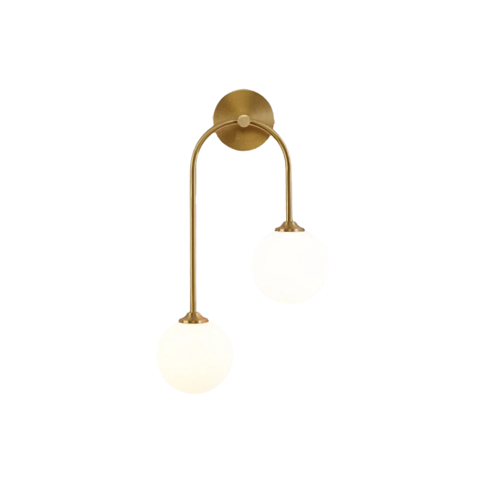 Simple Elegant Bathroom Wall Light - Lusomart