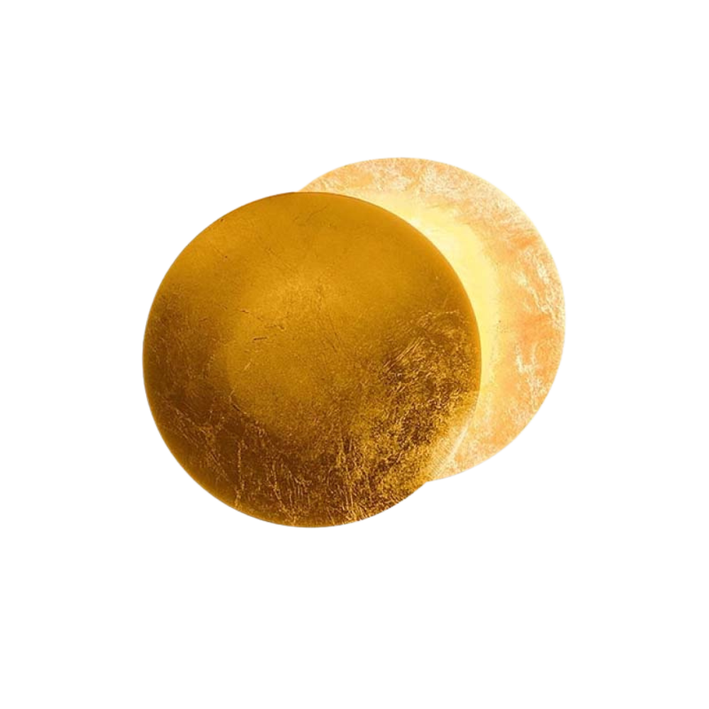 Cosy Moon Glow Wall Lamp - Lusomart