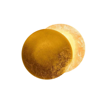 Cosy Moon Glow Wall Lamp - Lusomart