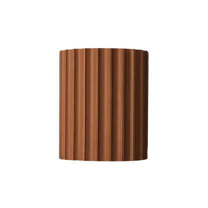 Modern Wave Wall Lamp for Cozy Home Decor - Lusomart