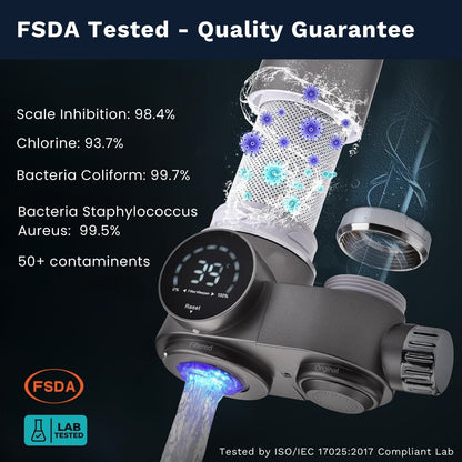 Advanced Home Water Filter UV Purifier