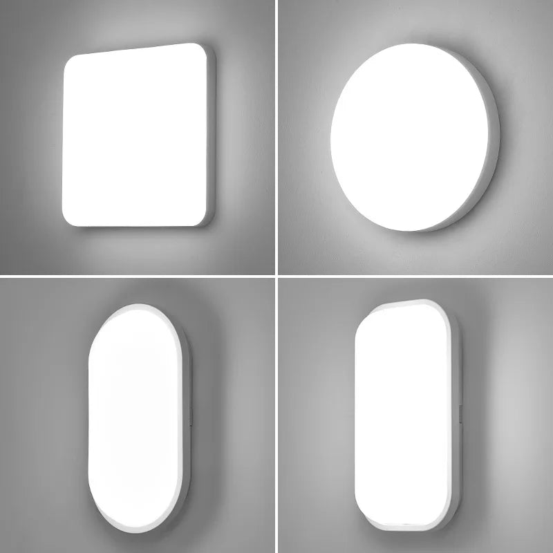 AquaBeam – Ceiling Lamp for Humid Areas 1