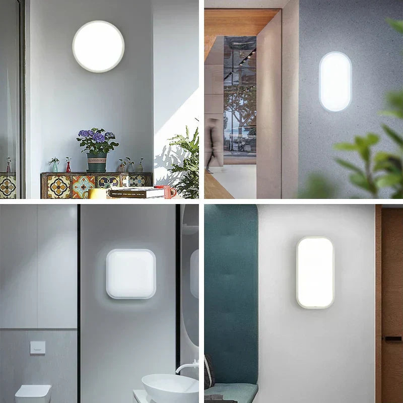 AquaBeam – Ceiling Lamp for Humid Areas 5