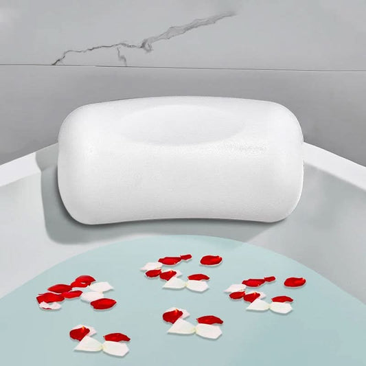 Soft Comfort Non-Slip Bath Pillow Cushion - Lusomart