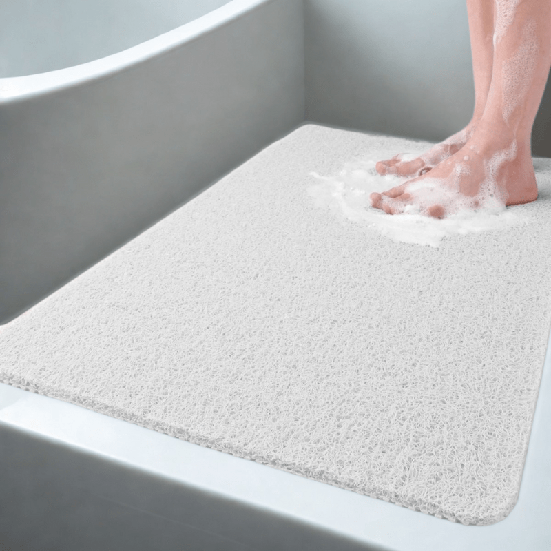 AquaComfort | Safe Hygienic Non-Slip Shower Drainage Mat 4