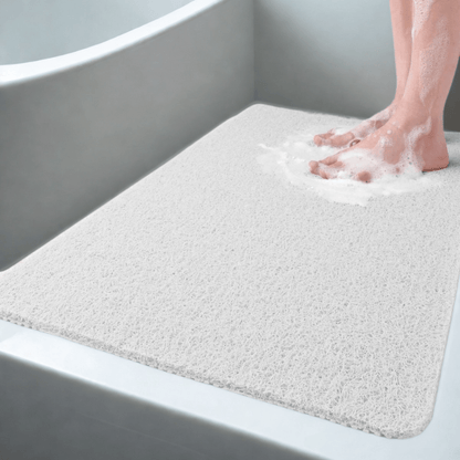 AquaComfort | Safe Hygienic Non-Slip Shower Drainage Mat 4